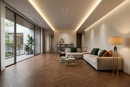 Herringbone Walnut Brush 2