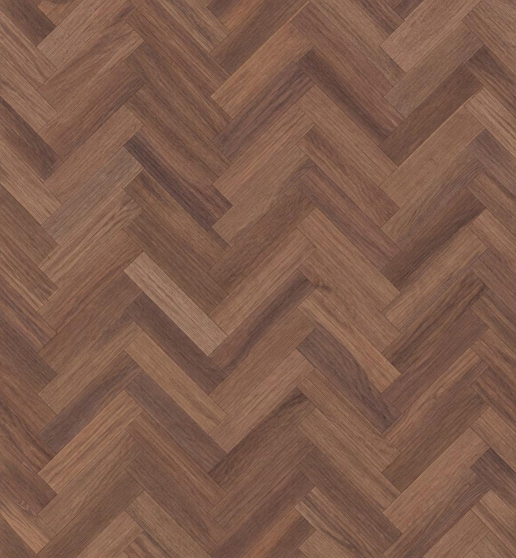 Herringbone Walnut Brush