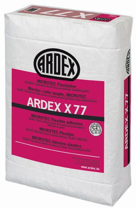 아덱스 X77 (ARDEX X77) 1