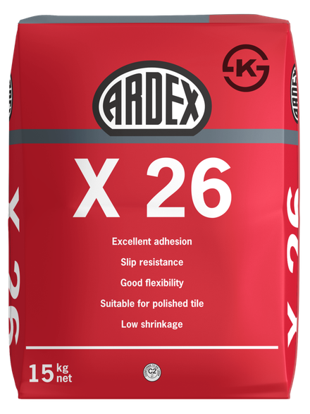 아덱스 X26 (ARDEX X26) 1