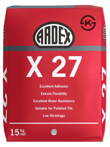아덱스 X27 (ARDEX X27) 1