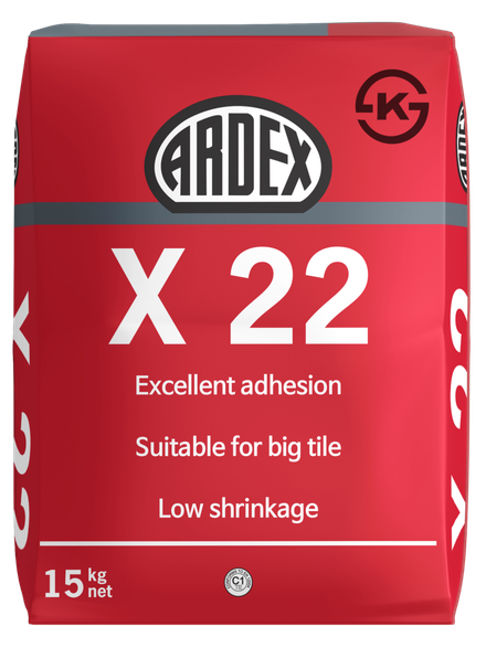 아덱스 X22 (ARDEX X22) 1