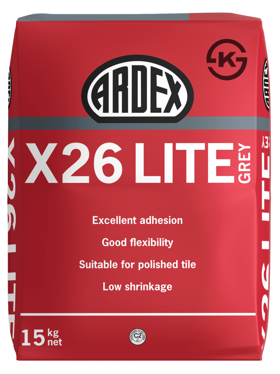 아덱스 X26Lite Grey (ARDEX X26Lite Grey)