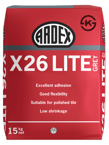 아덱스 X26Lite Grey (ARDEX X26Lite Grey) 1