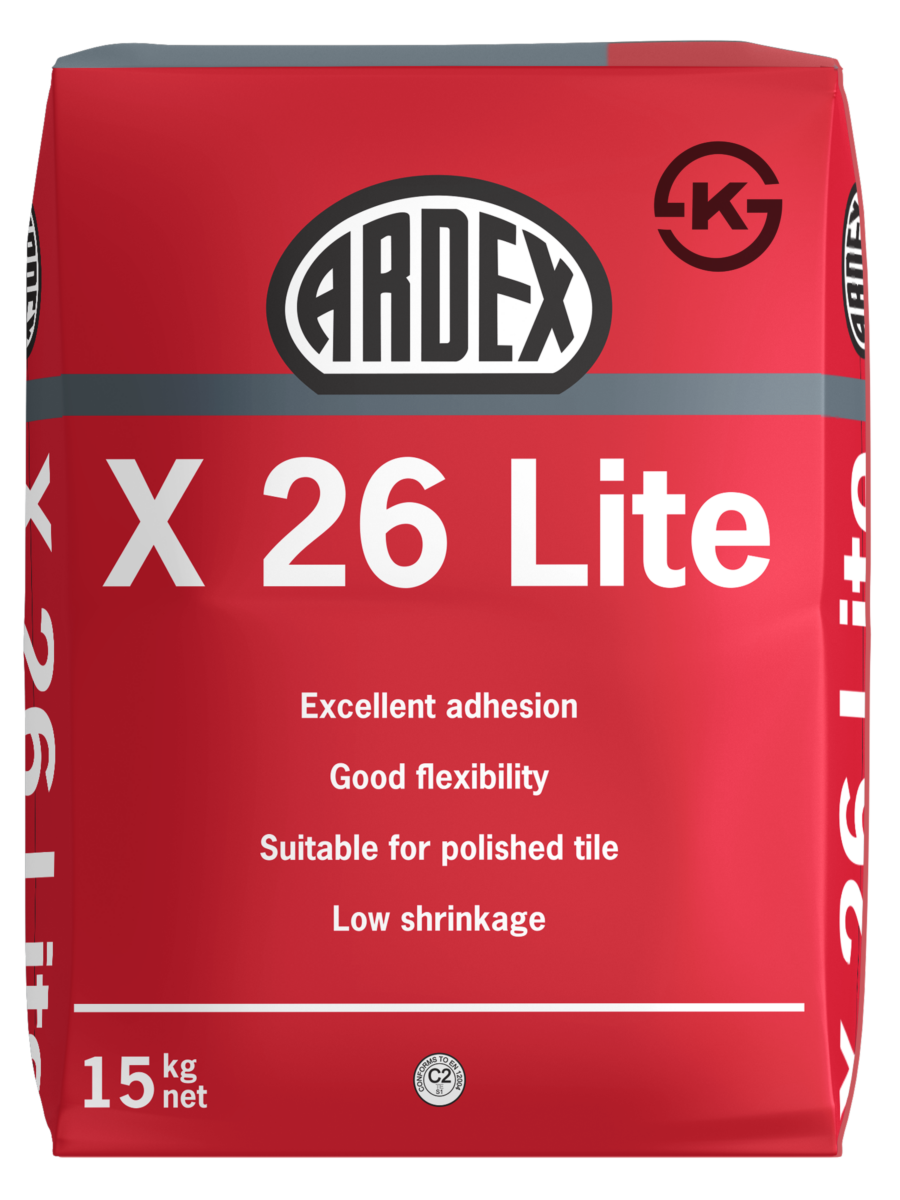 아덱스 X26 Lite (ARDEX X26 Lite)