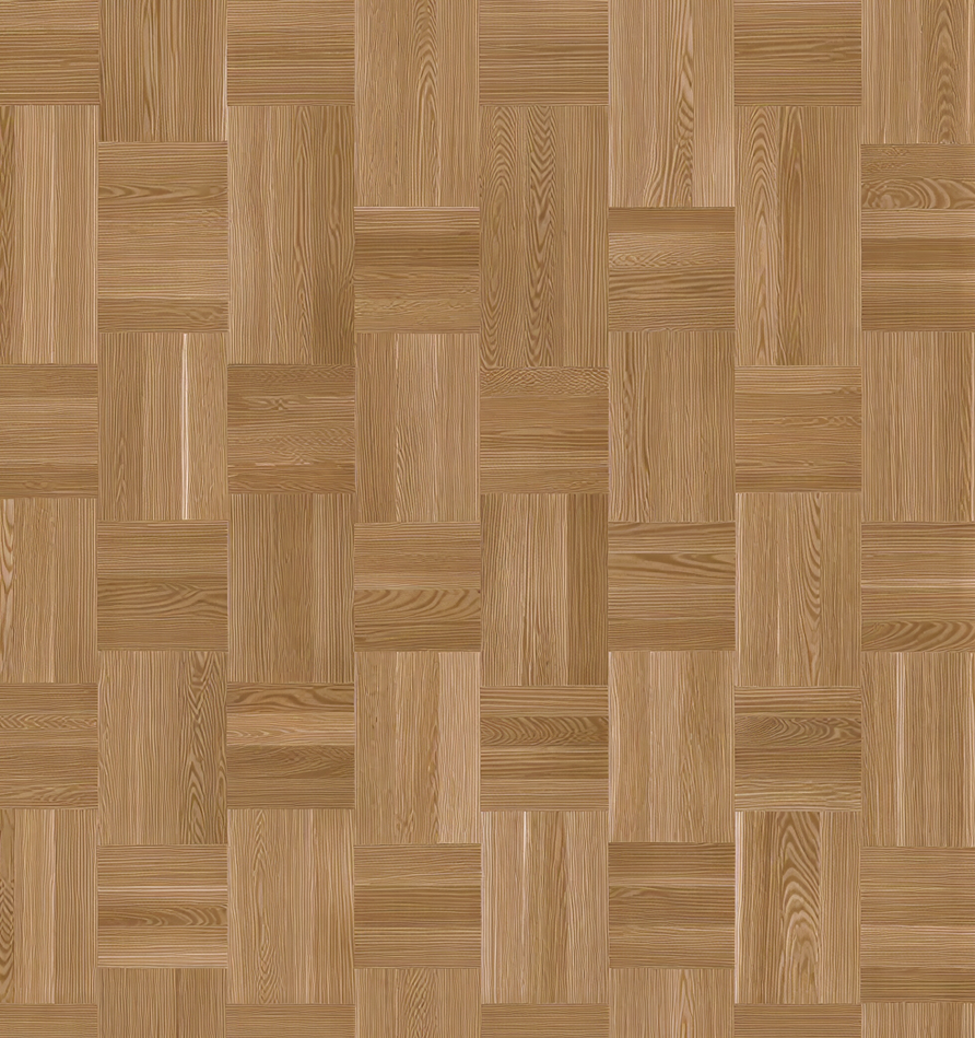 Grace Oak Century Basket Weave
