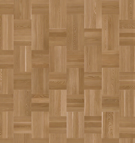 Grace Oak Century Basket Weave