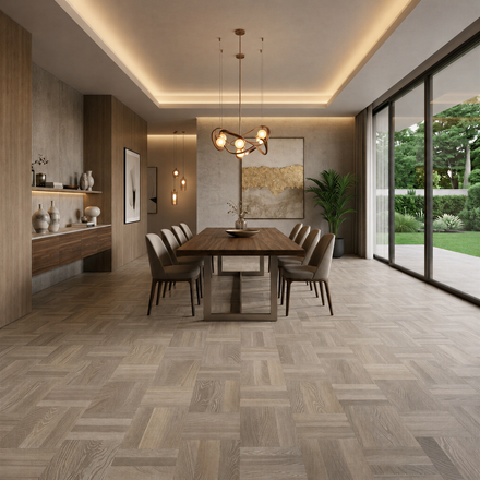 Noble Oak Scandinavia Basket Weave preview
